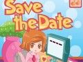 ゲーム日付を保存 オンライン