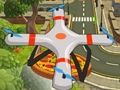 ゲームクワッドコプター FX シミュレーター オンライン