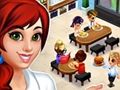 ゲームフード ストリート レストラン オンライン