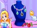 ゲームリトルパンダのファッションジュエリー オンライン