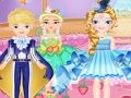 ゲームリトル プリンセス シークレット ガーデン オンライン