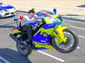 ゲーム警察バイクスタントレースゲームオンライン