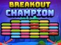 ゲームブレイクアウト チャンピオン オンライン