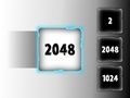 ゲームインバージョン2048オンライン