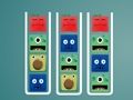 ゲームモンスターキューブボールソート オンライン