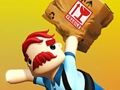 ゲーム完全に信頼できる配達棒人間 オンライン