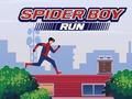 ゲームスパイダーボーイランオンライン