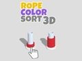 ゲームロープの色分け 3D オンライン