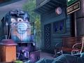 ゲーム穏やかなハイエナの脱出オンライン