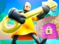 ゲームソーヒーローエスケープ3D オンライン