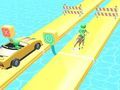 ゲームエピック カー トランスフォーム レース オンライン