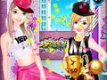 ゲームストリートダンスバトル オンライン