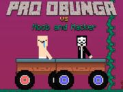 ゲームプロオブンガvsヌーブとハッカー オンライン