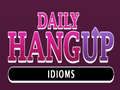 ゲームDaily HangUp イディオム オンライン