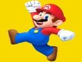 ゲームスーパーマリオブラザーズのジグソーパズル オンライン
