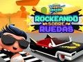ゲームミニ ビート パワー ロッカーズ: ロッキング オン ホイール オンライン