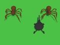 ゲームスパイダーシューティング オンライン