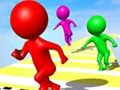 ゲームアイドル スプリント レース 3D オンライン