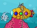 ゲーム潜水艦を解放する オンライン