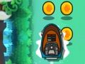 ゲームクレイジーボートアドベンチャー オンライン