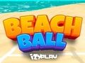 ゲームビーチボール オンライン