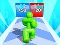 ゲーム高い男の進化オンライン