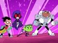 ゲームティーン・タイタンズ・ゴー: タイタンズ・モスト・ウォンテッド オンライン