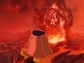 ゲーム火山噴火からの脱出 オンライン