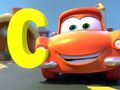 ゲーム塗り絵: 文字 C オンライン