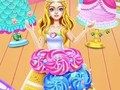 ゲームレインボープリンセスケーキメーカー オンライン