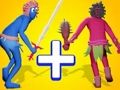 ゲーム人類進化合体マスター オンライン