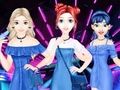 ゲームデニムドレスファッション オンライン
