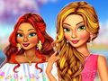 ゲームBFFの桜まつりルック オンライン