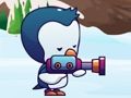 ゲーム怒っているペンギン オンライン
