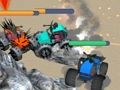 ゲームモンスター トラック レース オンライン