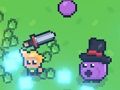 ゲーム2D 見下ろし型 RPG オンライン