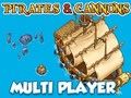 ゲーム海賊と大砲のマルチプレイヤーオンライン