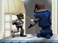 ゲーム無限ランナー 3D オンライン