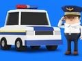 ゲーム塗り絵: 警官 オンライン