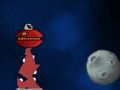 ゲーム2D アステロイド ドッジ オンライン