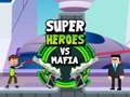 ゲームスーパー ヒーローズ vs マフィア オンライン
