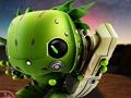 ゲーム魅力的なロボットの脱出オンライン
