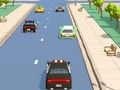 ゲーム交通警官 3D オンライン