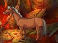 ゲーム赤いジャングルから馬を救出する オンライン