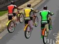 ゲームプロフェッショナルな 3D バイク シミュレーター オンライン