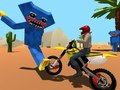 ゲームモーターレーサー対ハギオンライン