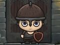 ゲームWar of Castle: ラッシュ ロイヤルとドラッグ アンド ドロップ オンライン
