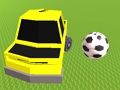 ゲームカーフットボール 3D オンライン
