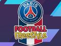 ゲームPSG サッカー フリースタイル オンライン