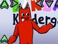 ゲームフライデーナイトファンキン バンバンの幼稚園 バンバンのエデン オンライン